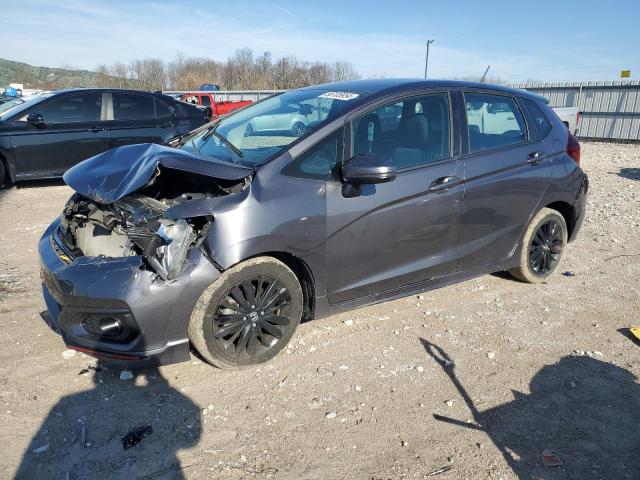 honda fit sport 2018 3hggk5h63jm707897