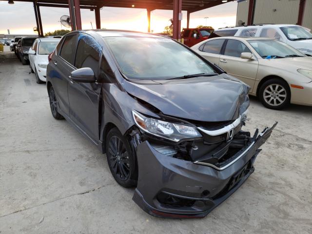 honda fit sport 2019 3hggk5h63km742084