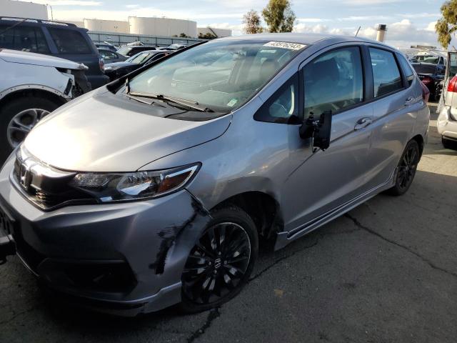 honda fit sport 2020 3hggk5h63lm717431