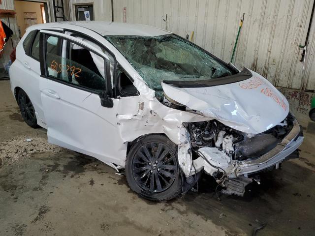 honda fit sport 2020 3hggk5h63lm726808