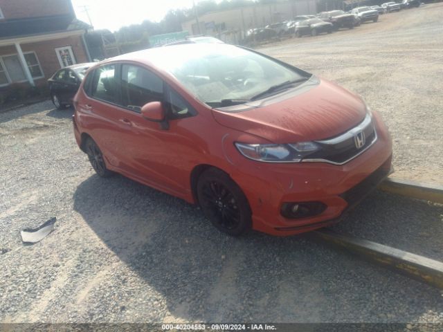 honda fit 2020 3hggk5h63lm728168