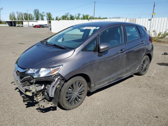 honda fit 2018 3hggk5h64jm719296