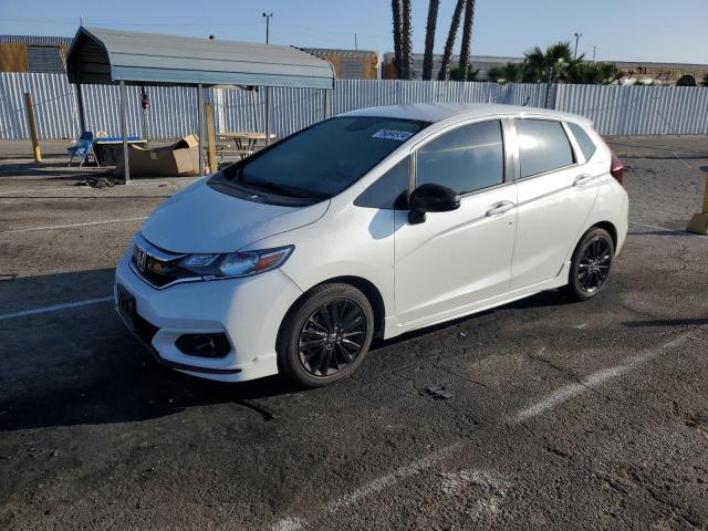 honda fit sport 2020 3hggk5h64lm705630