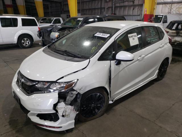 honda fit sport 2020 3hggk5h64lm719401