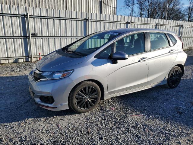 honda fit 2018 3hggk5h65jm718206