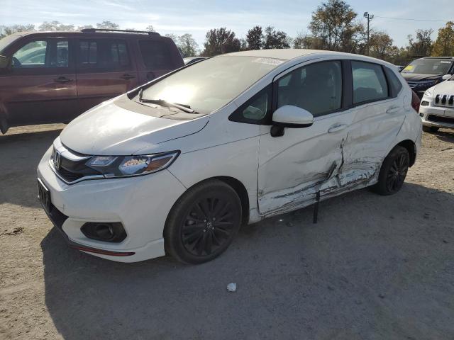 honda fit sport 2018 3hggk5h65jm721025