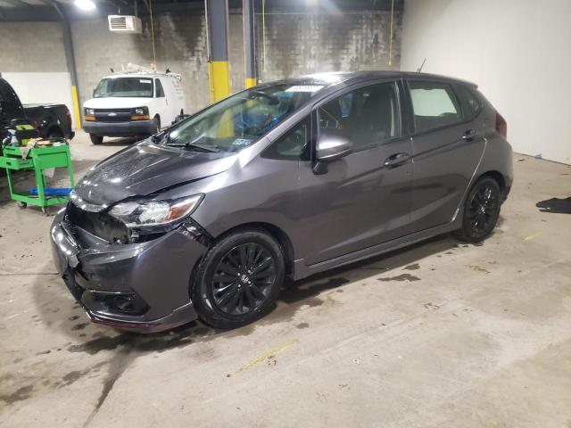 honda fit sport 2018 3hggk5h65jm726449