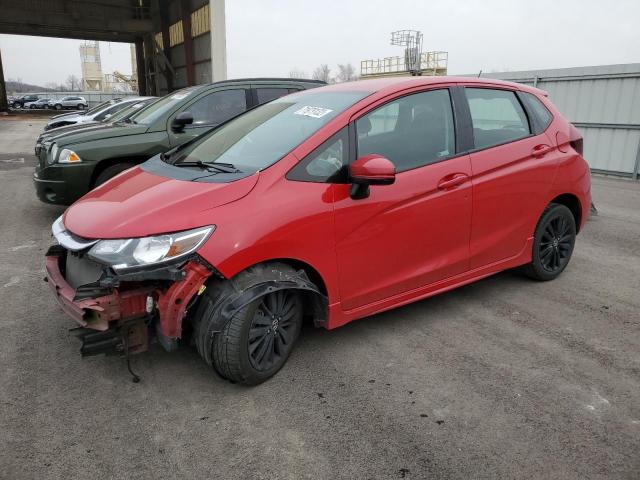 honda fit sport 2018 3hggk5h65jm730310