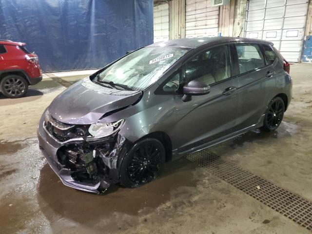 honda fit sport 2019 3hggk5h65km713363