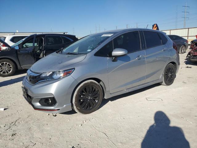 honda fit sport 2019 3hggk5h65km737484