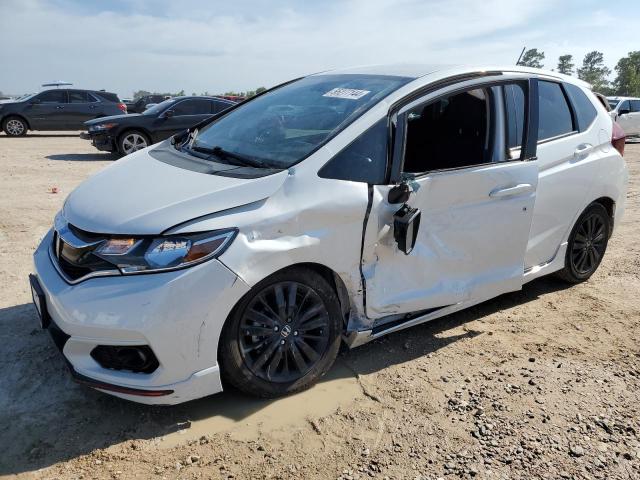 honda fit sport 2019 3hggk5h65km747514