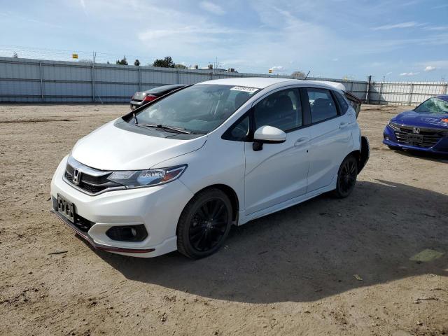 honda fit sport 2019 3hggk5h65km751806