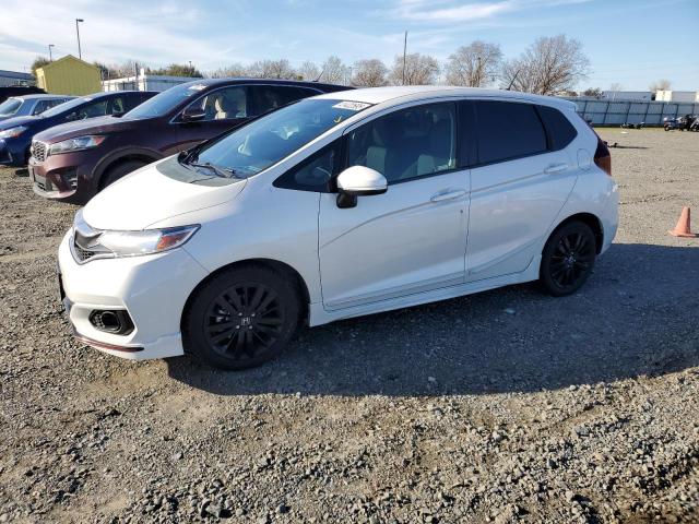 honda fit sport 2020 3hggk5h65lm705636