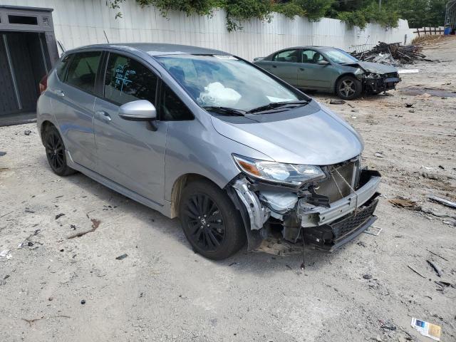 honda fit sport 2020 3hggk5h65lm707094