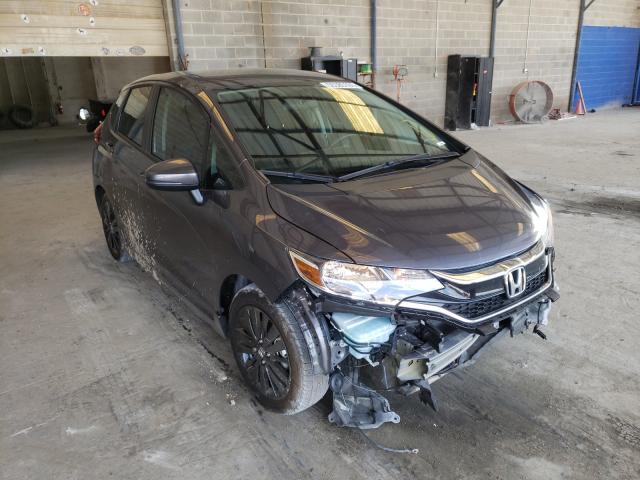 honda fit sport 2020 3hggk5h65lm726650