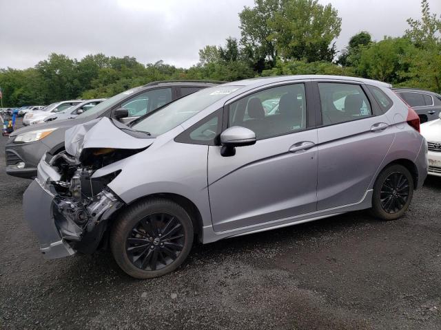 honda fit sport 2018 3hggk5h66jm733121