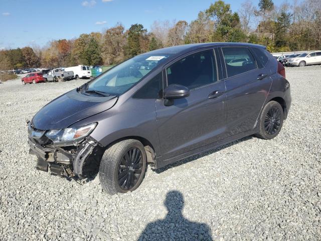 honda fit sport 2019 3hggk5h66km736182