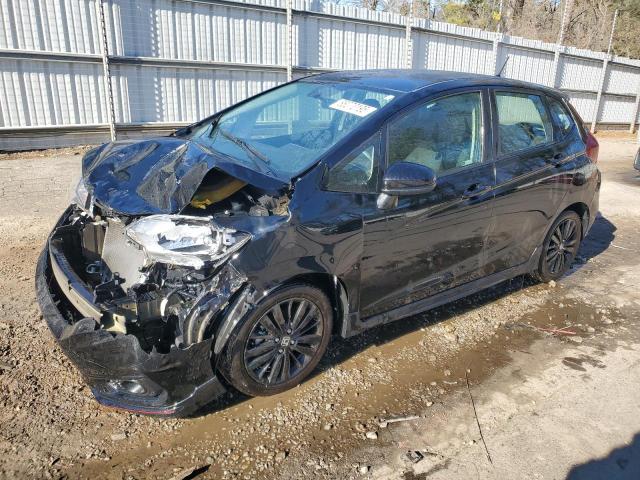 honda fit sport 2020 3hggk5h66lm706634