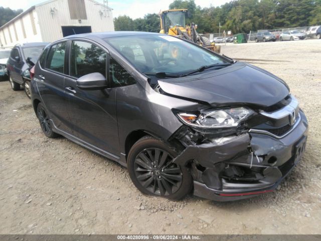 honda fit 2020 3hggk5h66lm726656