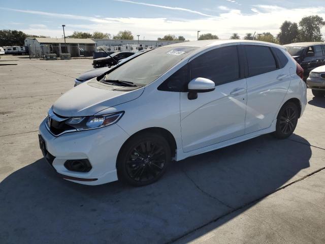 honda fit sport 2020 3hggk5h66lm726740