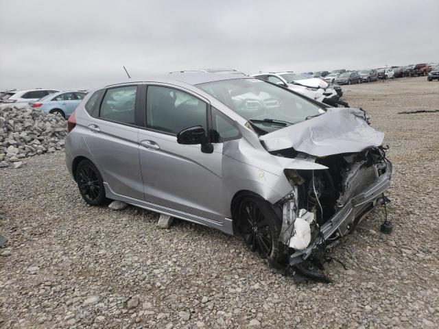 honda fit sport 2018 3hggk5h67jm702783