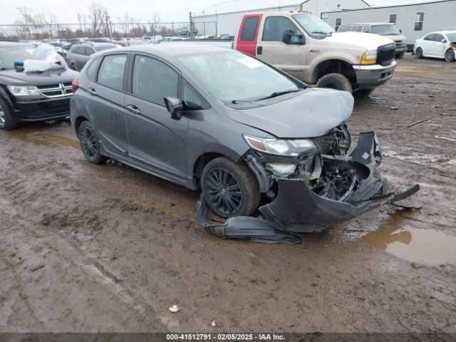 honda fit 2018 3hggk5h67jm707952