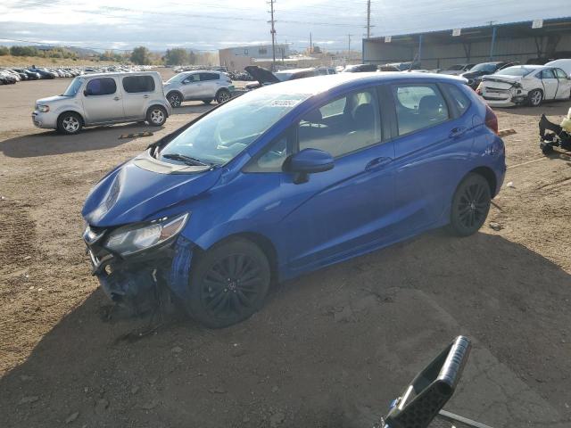 honda fit sport 2018 3hggk5h67jm712343