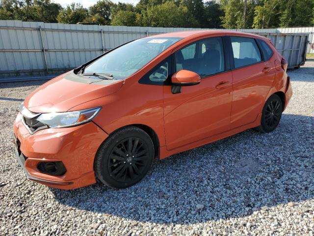 honda fit sport 2018 3hggk5h67jm716201