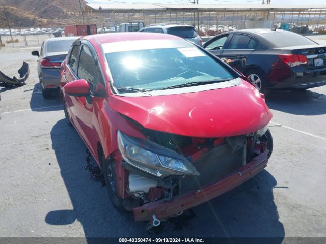 honda fit 2018 3hggk5h67jm716411