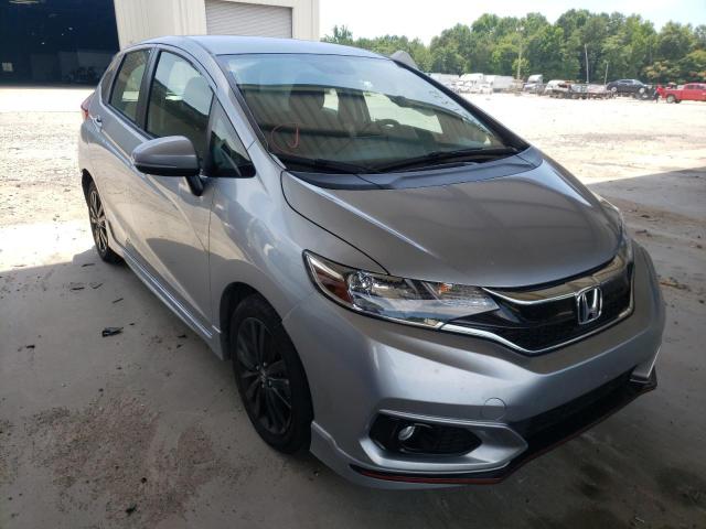 honda fit sport 2020 3hggk5h67lm707002