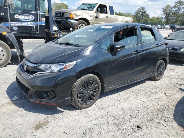 honda fit sport 2020 3hggk5h67lm725385