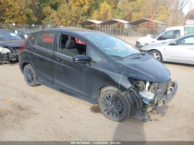 honda fit 2018 3hggk5h68jm733444