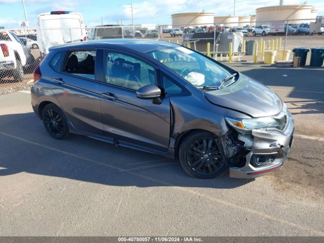 honda fit 2019 3hggk5h68km700963