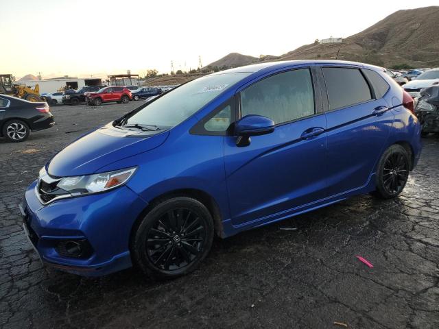 honda fit sport 2019 3hggk5h68km716970