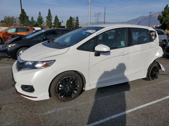 honda fit sport 2020 3hggk5h68lm705615