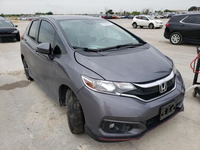 honda fit sport 2020 3hggk5h68lm705694