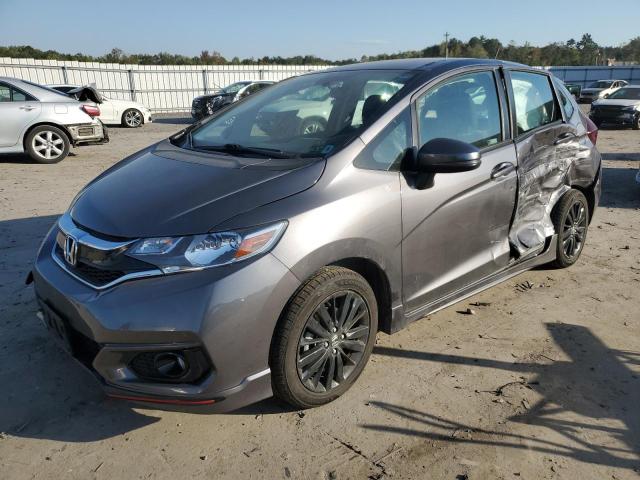 honda fit sport 2020 3hggk5h68lm714976