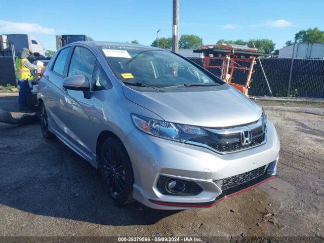 honda fit 2019 3hggk5h69km727332