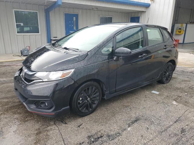 honda fit sport 2019 3hggk5h69km728819