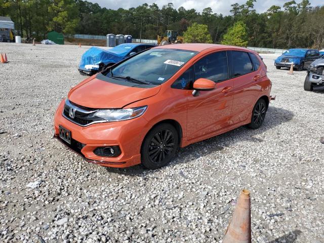 honda fit sport 2020 3hggk5h69lm715134