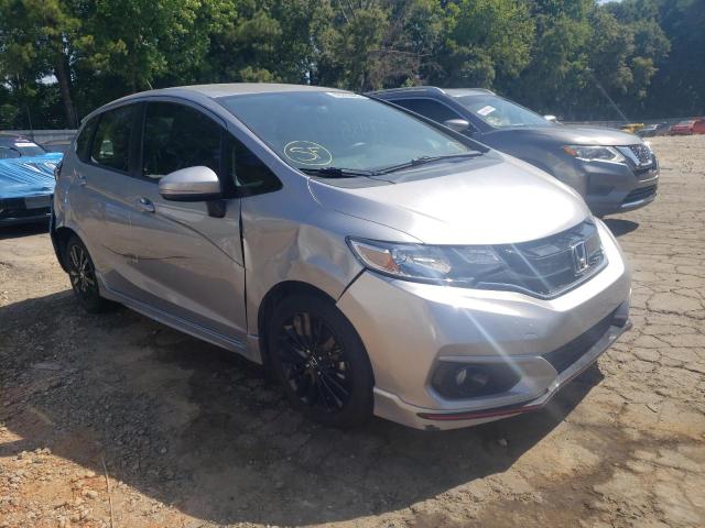 honda fit sport 2020 3hggk5h69lm731365