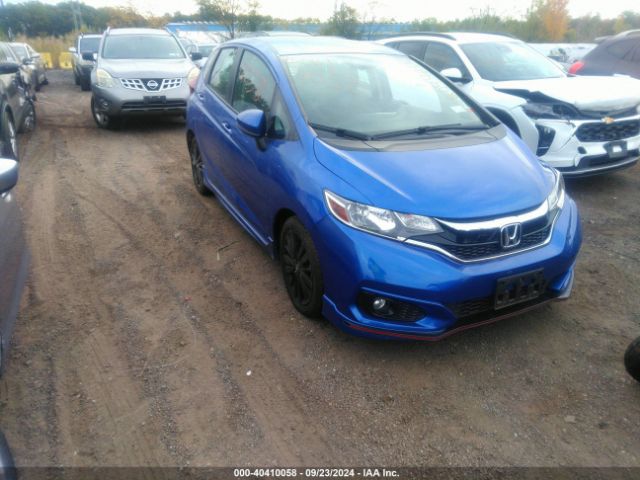 honda fit 2020 3hggk5h69lm734072