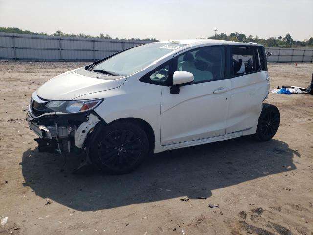 honda fit sport 2018 3hggk5h6xjm723210