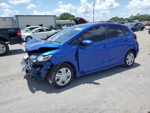 honda fit sport 2018 3hggk5h6xjm730691