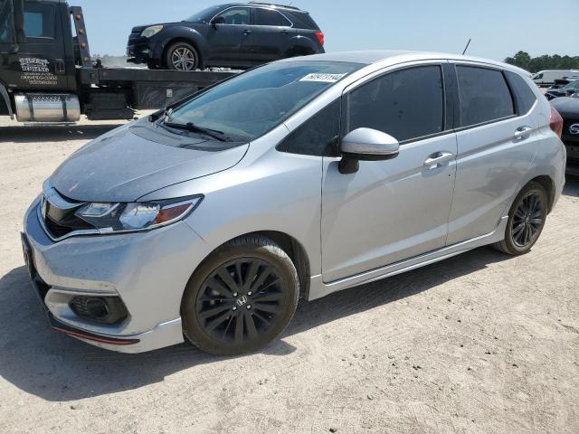 honda fit sport 2020 3hggk5h6xlm715014