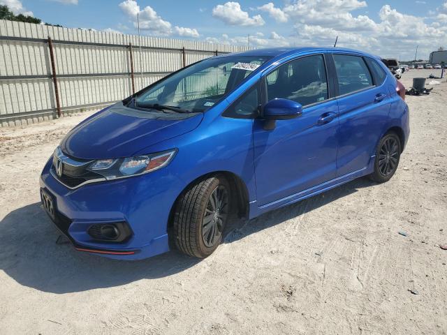 honda fit sport 2020 3hggk5h6xlm726868