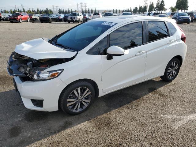 honda fit ex 2017 3hggk5h72hm712916