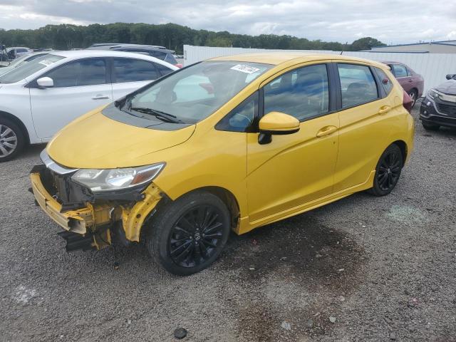 honda fit sport 2018 3hggk5h75jm715170