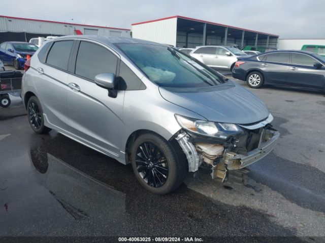 honda fit 2018 3hggk5h75jm730803