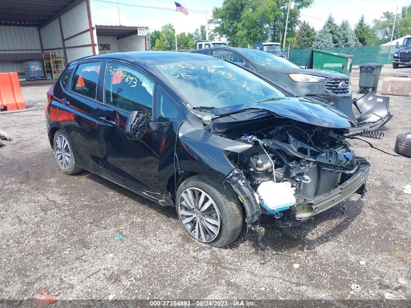 honda fit 2017 3hggk5h78hm714251